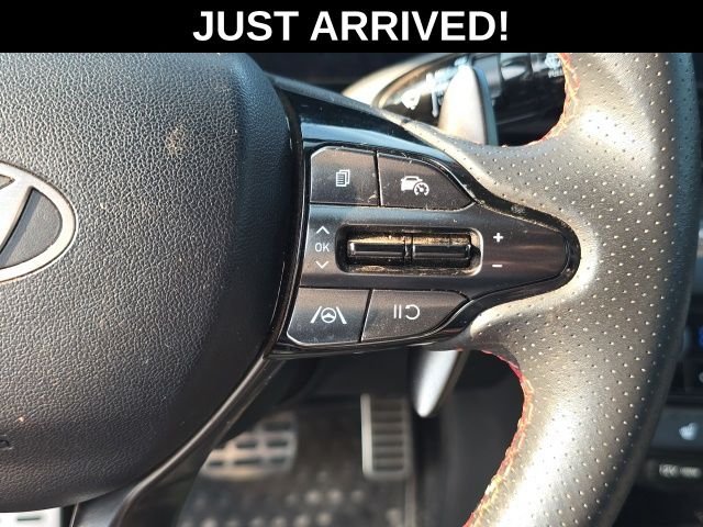 2025 Hyundai Elantra N Line - Photo 14