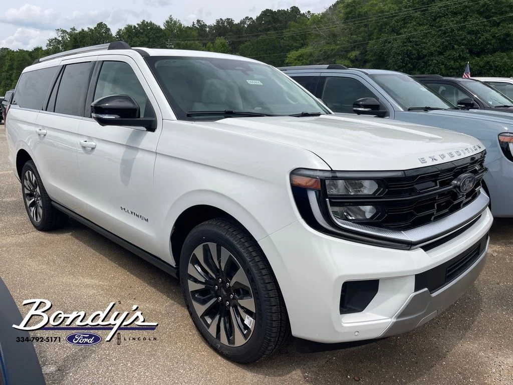 2026 Ford Expedition Platinum MAX 4x4's photo