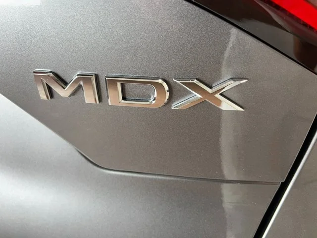 New 2026 Liquid Carbon Metallic Acura SH-AWD w/Advance image 5