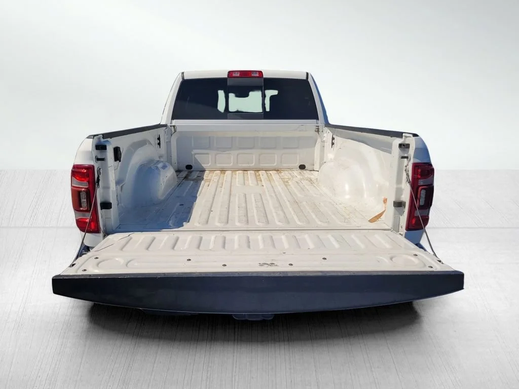 Used 2021 White Ram Laramie Crew Cab 4x4 6