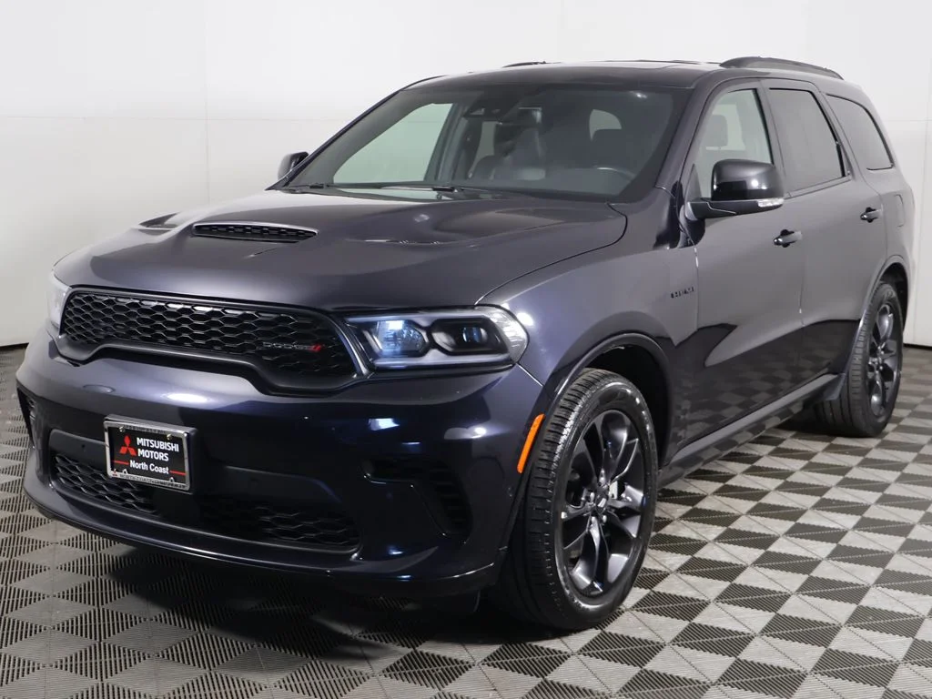 Used 2025 Blue Dodge R/T Plus image 12