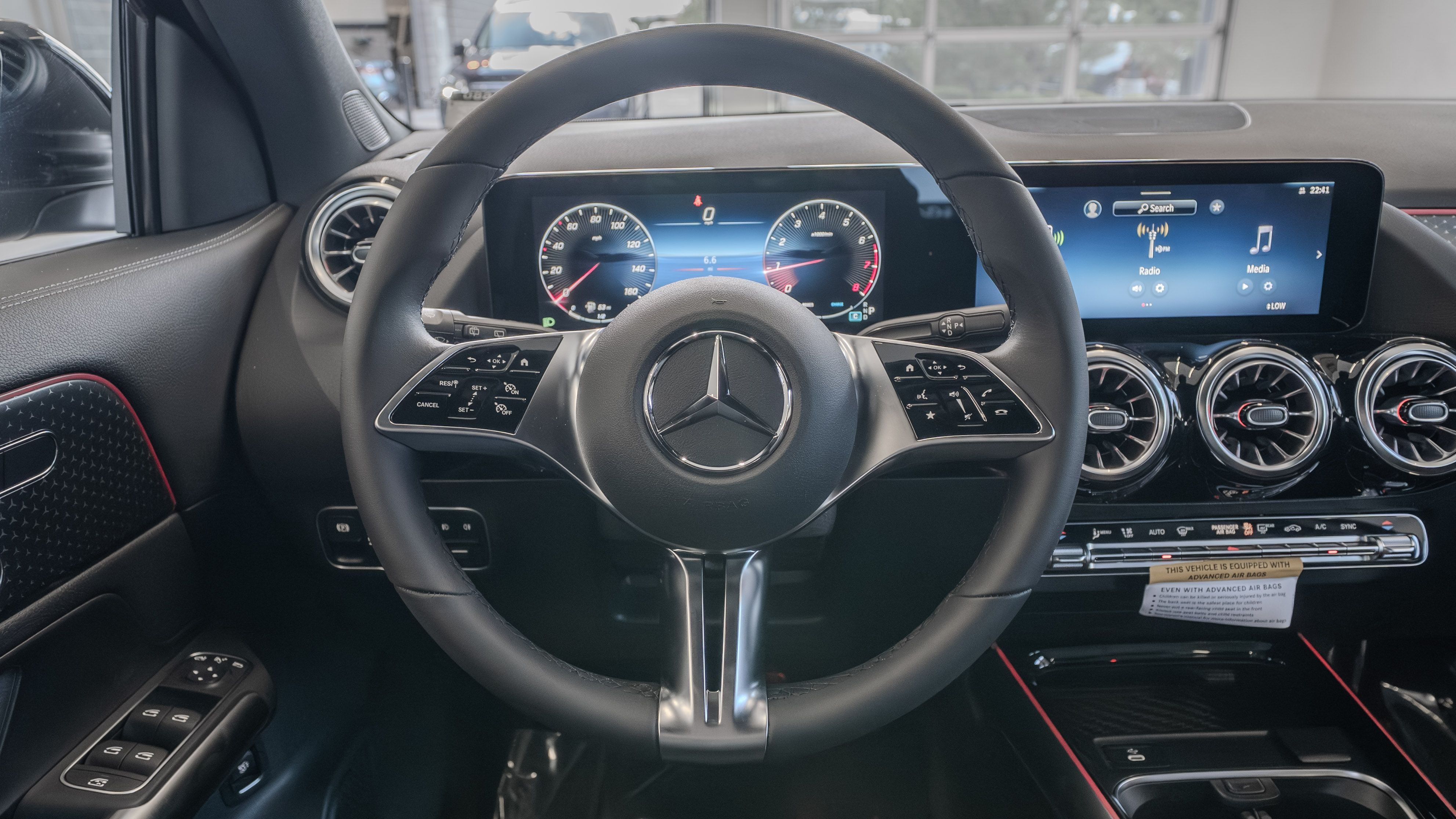 New 2026 Night Black Mercedes-Benz GLA 250 image 9