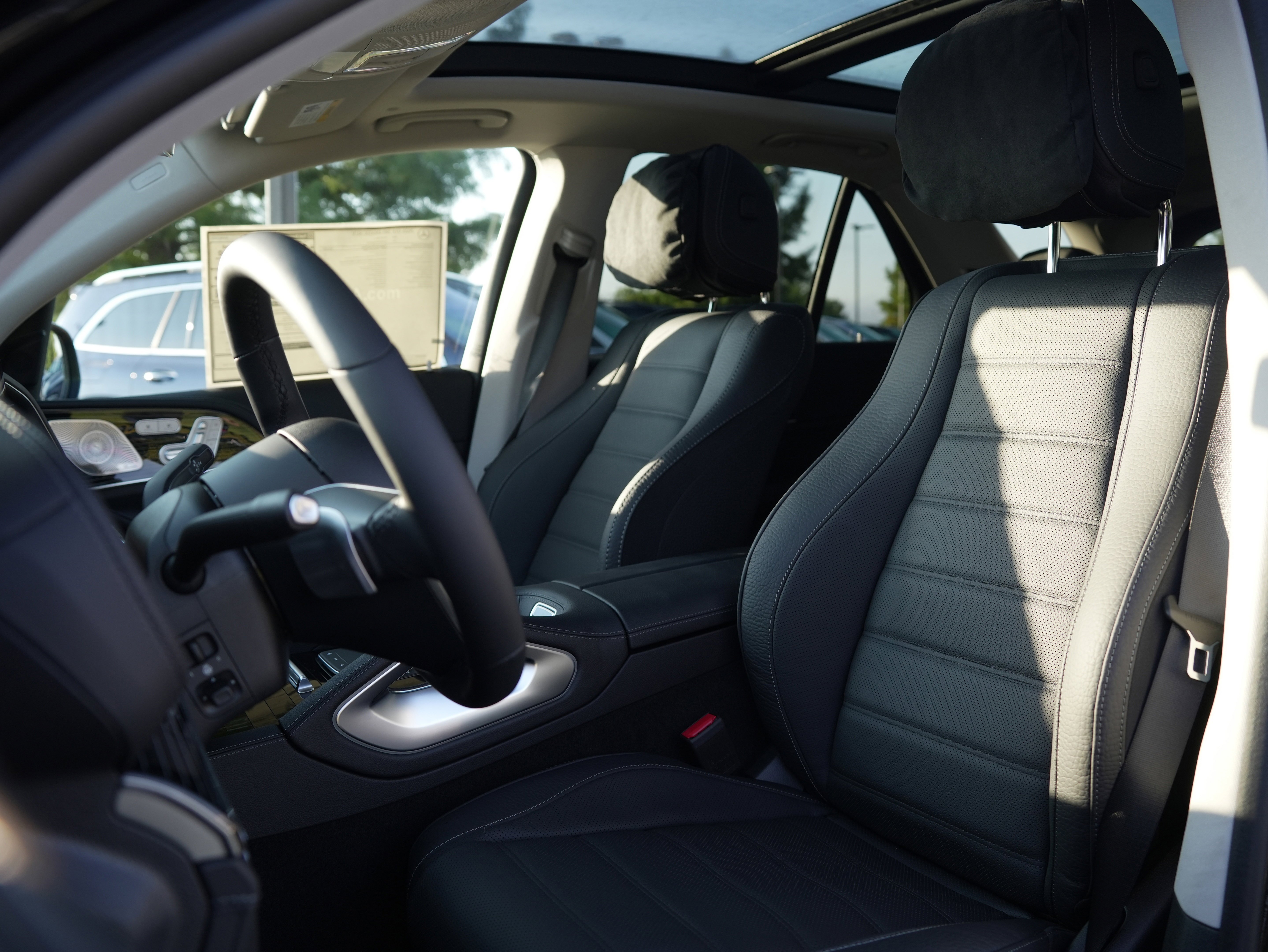 2026 Mercedes-Benz GLE GLE580 - Photo 39