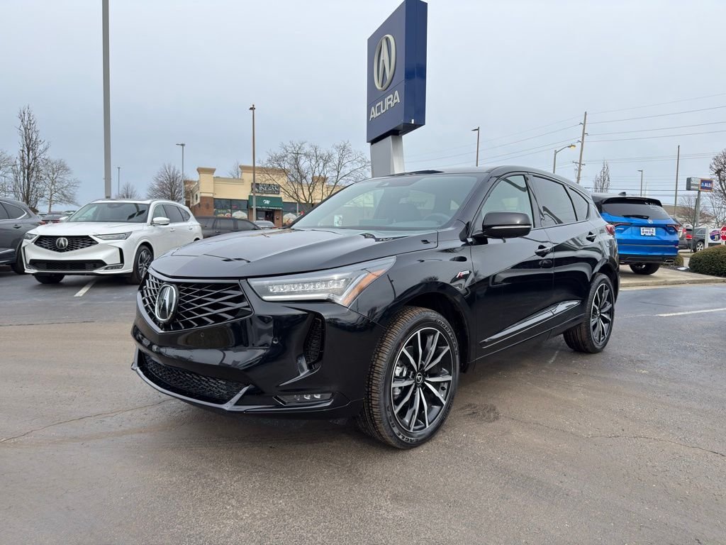 2026 Acura RDX A-Spec w/ Advance Package SH-AWD's photo