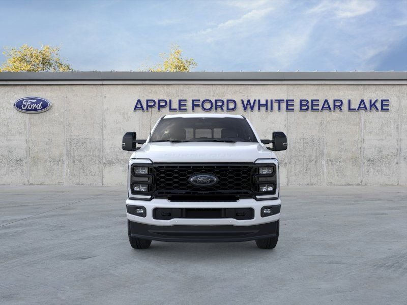New 2026 White Ford Lariat image 6