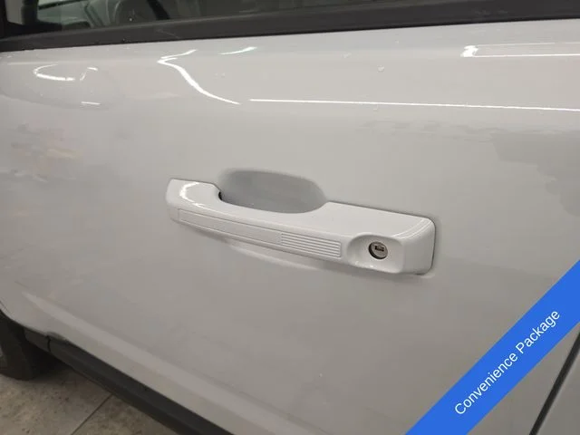 New 2026 Space White Metallic Ford Big Bend® image 21