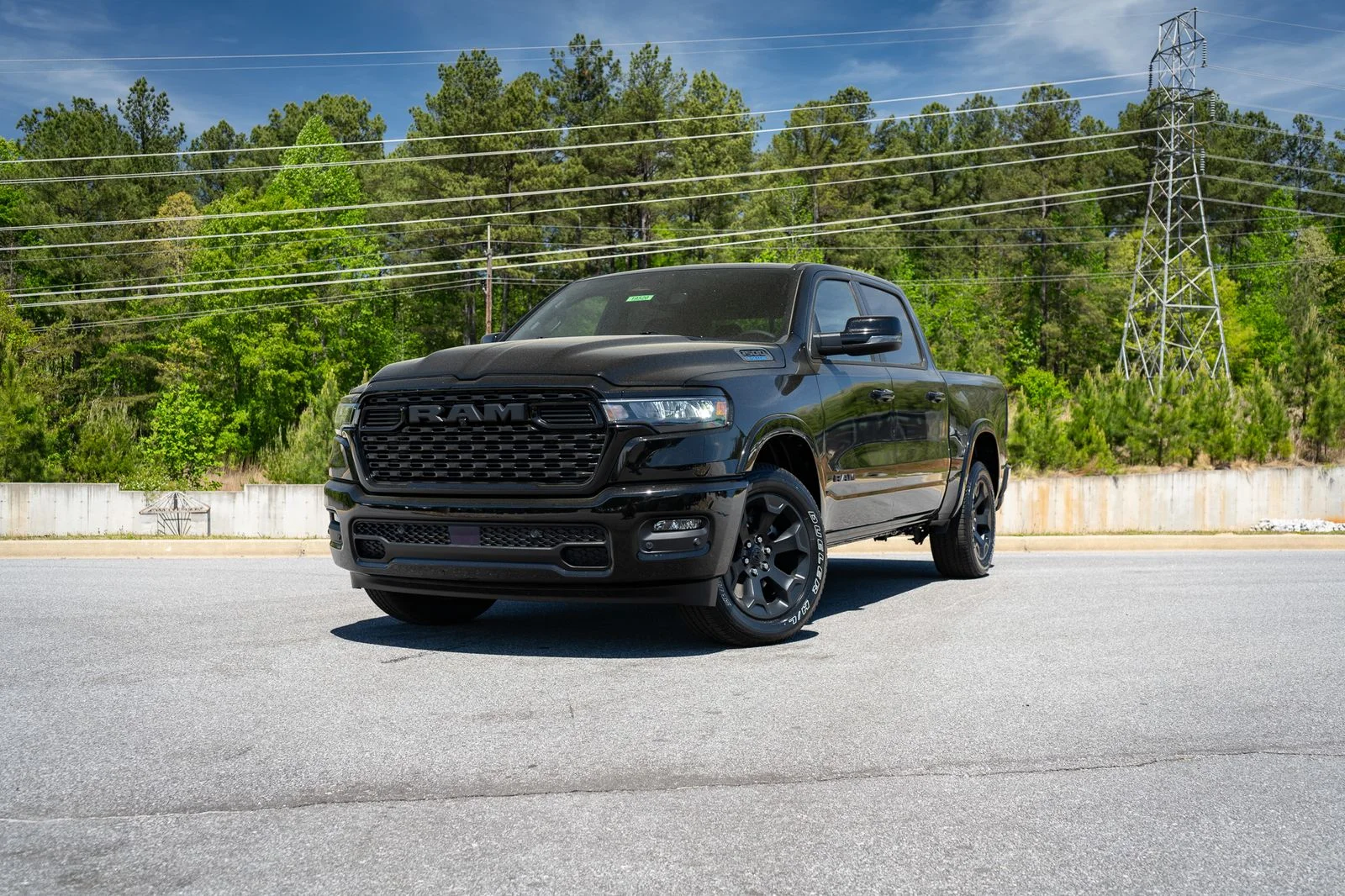 New 2026 Black Ram Big Horn/Lone Star image 1