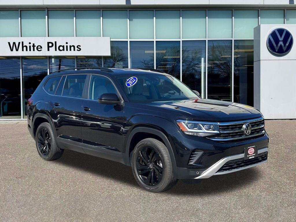 2022 Volkswagen Atlas