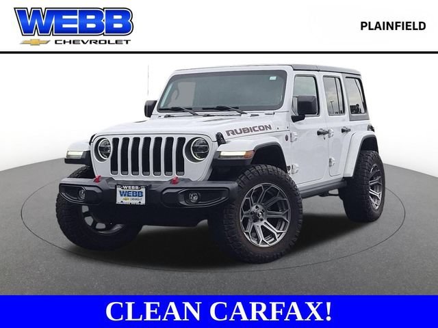 2021 Jeep Wrangler Unlimited