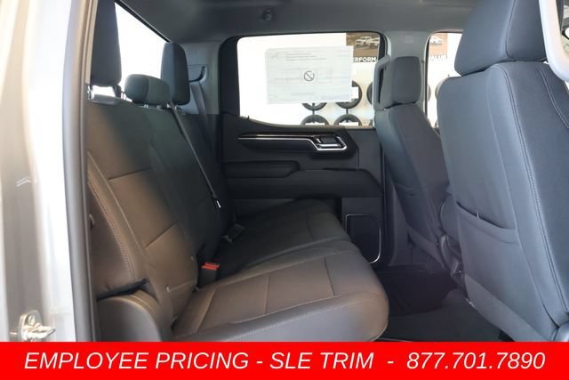 2026 GMC Sierra 1500 SLE - Photo 23