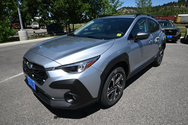 New 2026 ICE SILVER METALLIC Subaru Premium image 16