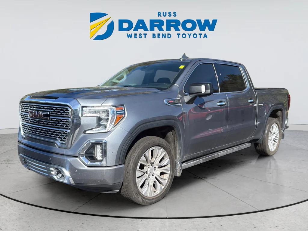 2021 GMC Sierra 1500 Denali