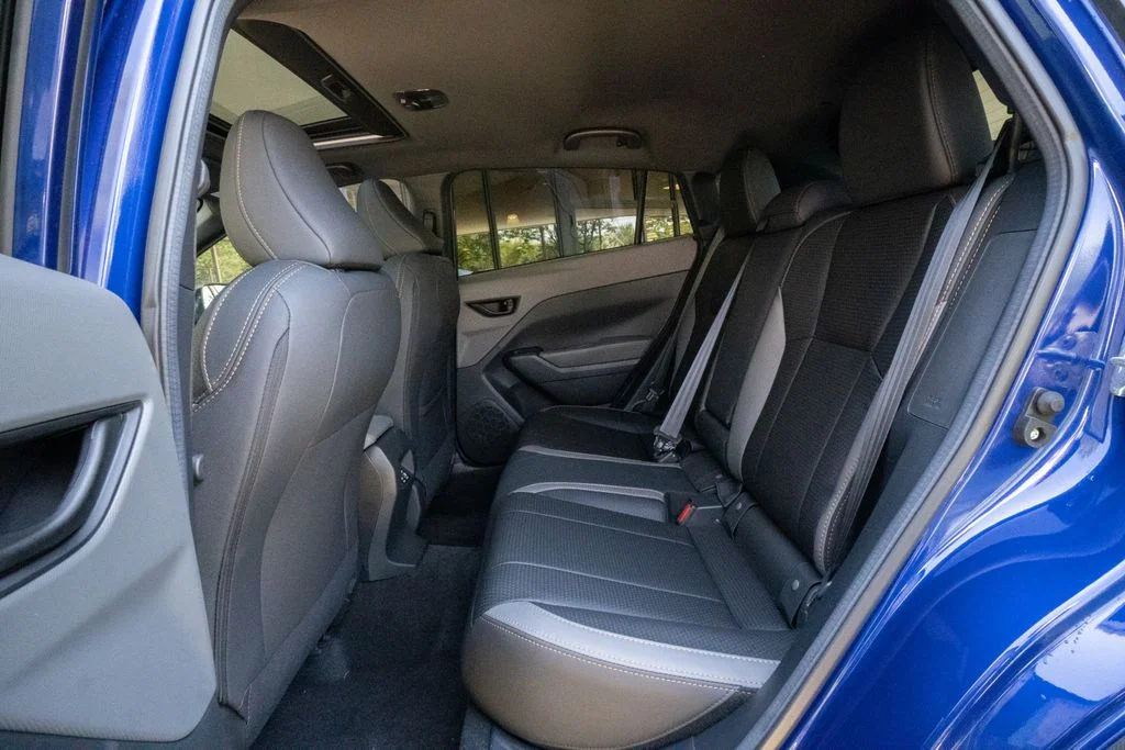 New 2026 SAPPHIRE BLUE PEARL Subaru Wilderness image 16