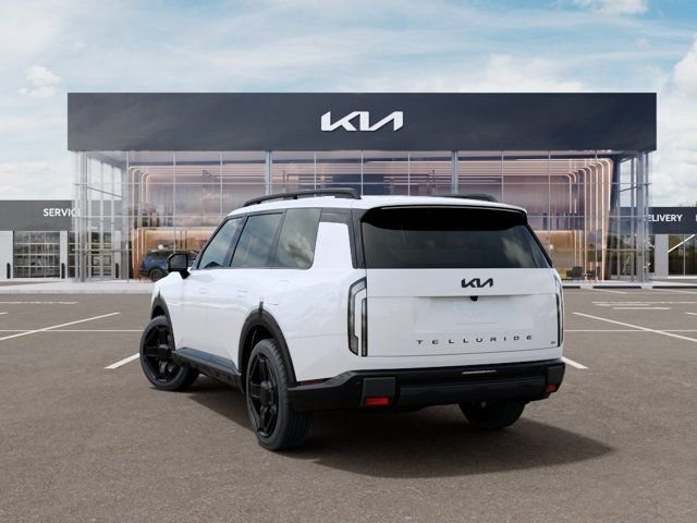 New 2027 White Kia X-Line SX image 3