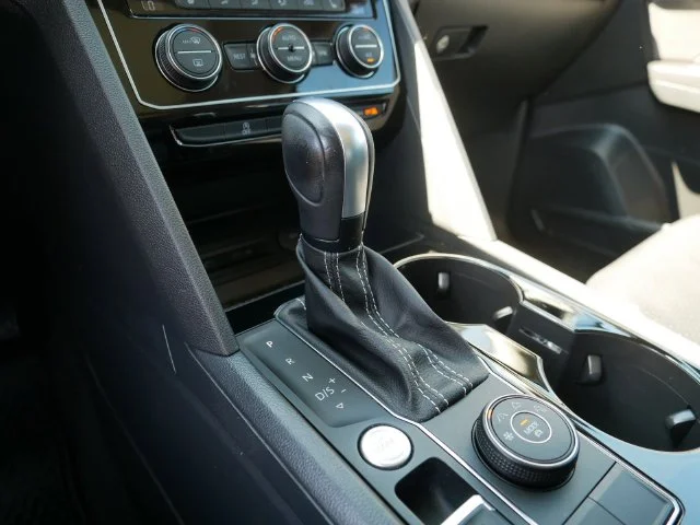 Certified Used 2023 Black Volkswagen SEL image 29