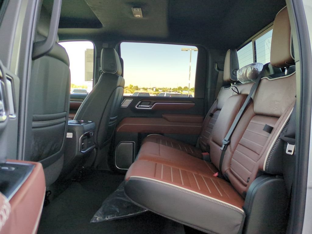 New 2026 Sterling Metallic GMC Denali Ultimate image 26
