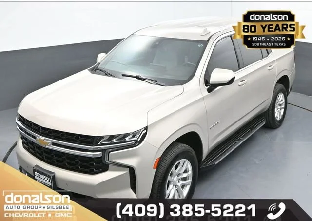 Used 2022 Empire Beige Metallic Chevrolet LS image 19