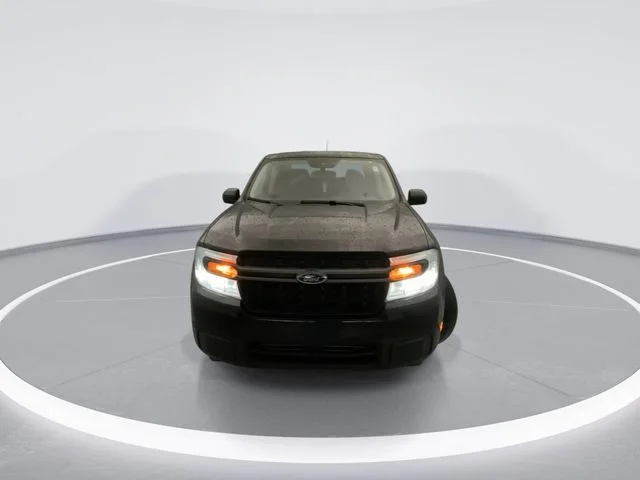 Used 2024 Black Ford XLT image 7