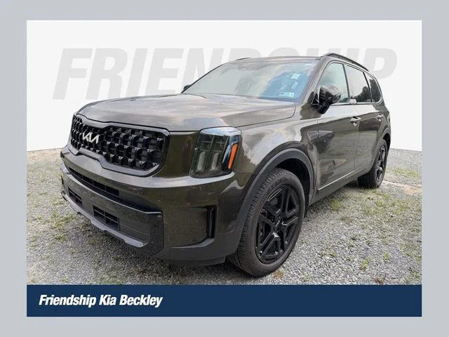 2024 Kia Telluride EX X-Line