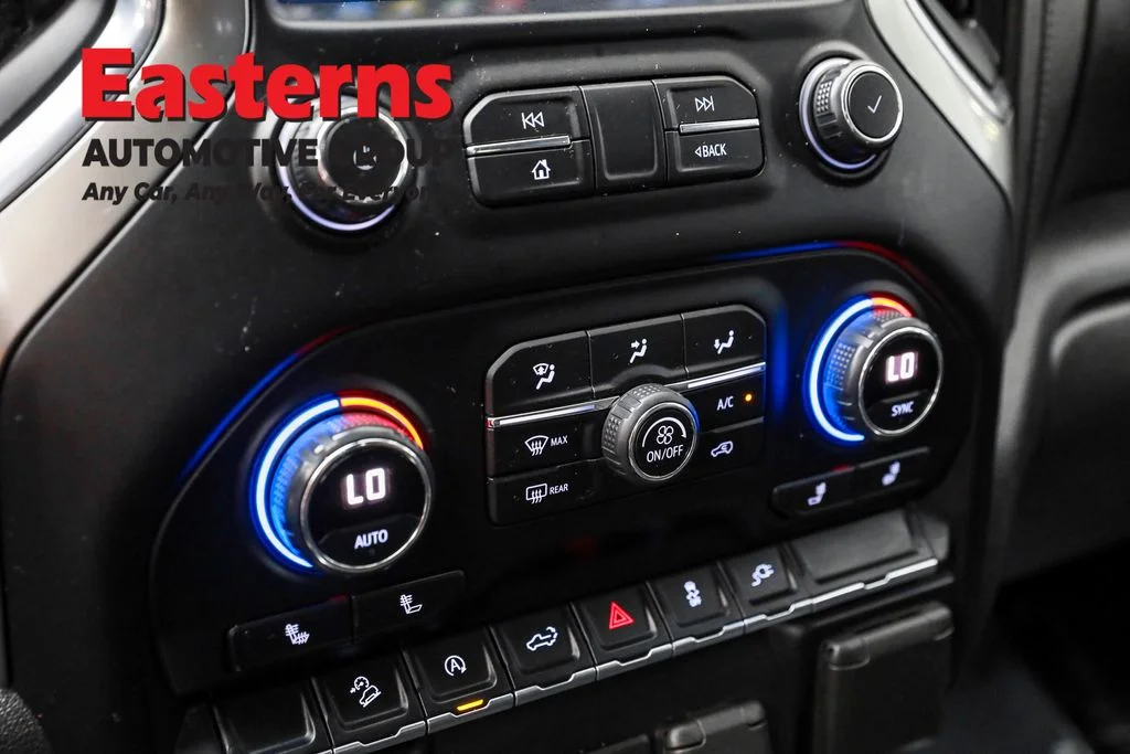 Used 2021 Red Chevrolet RST image 20