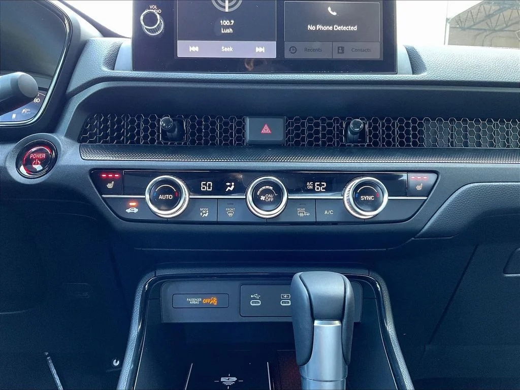 New 2026 Ash Green Metallic Honda AWD TrailSport Hybrid image 13
