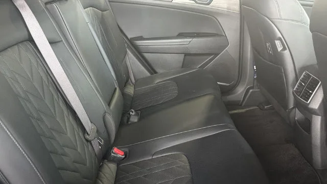 Certified Used 2025 Black Kia X-Line Prestige image 14