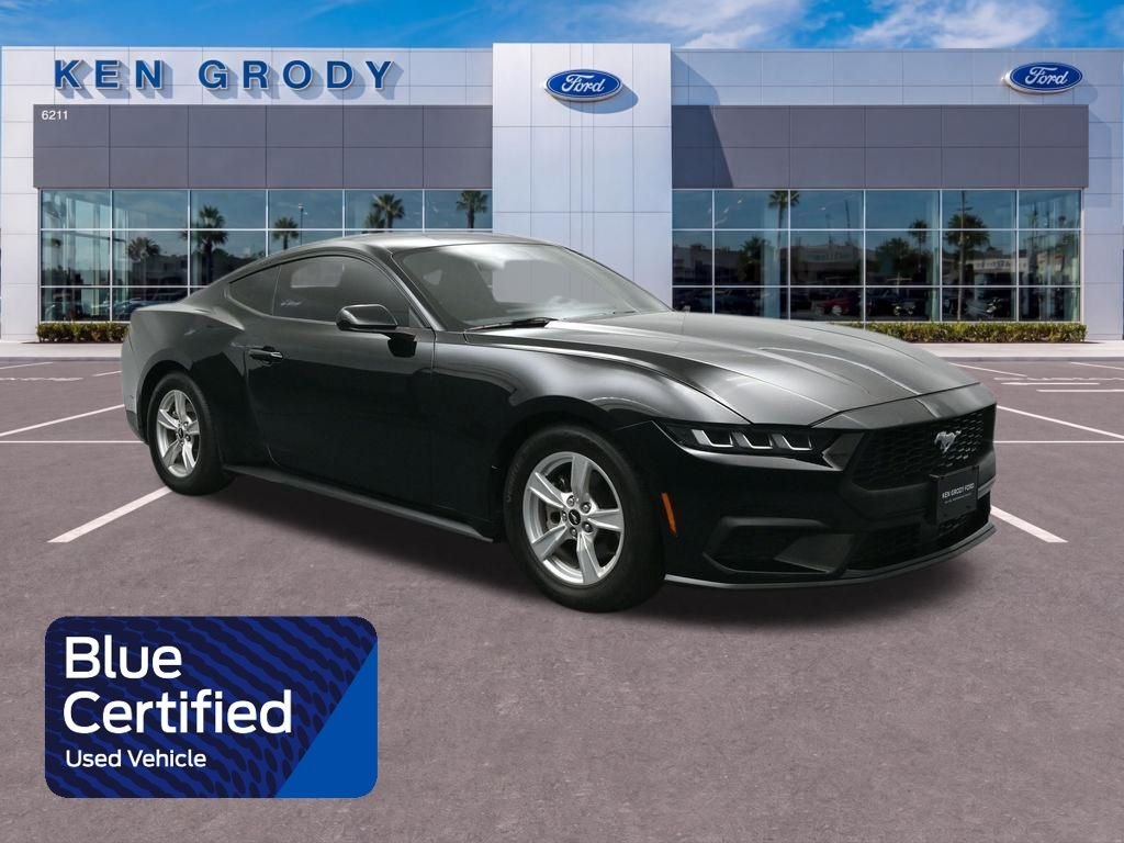 2024 Ford Mustang