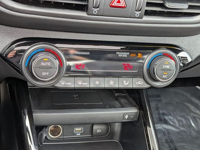 Certified Used 2024 White Kia GT-Line image 25