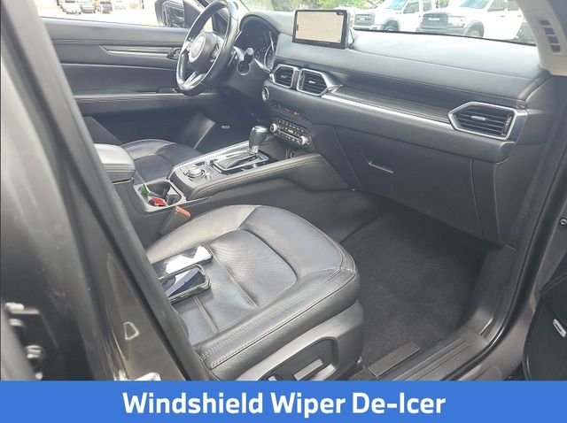 Used 2021 Gray Mazda Grand Touring image 25