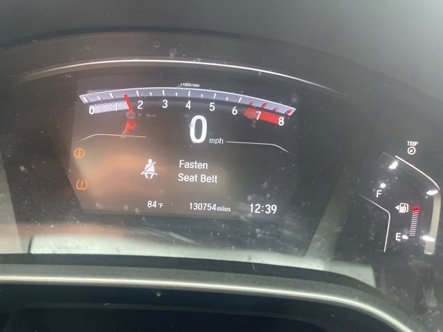 Certified Used 2019 Modern Steel Metallic Honda EX-L image 20