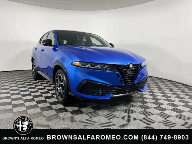 2026 Alfa Romeo Tonale Base