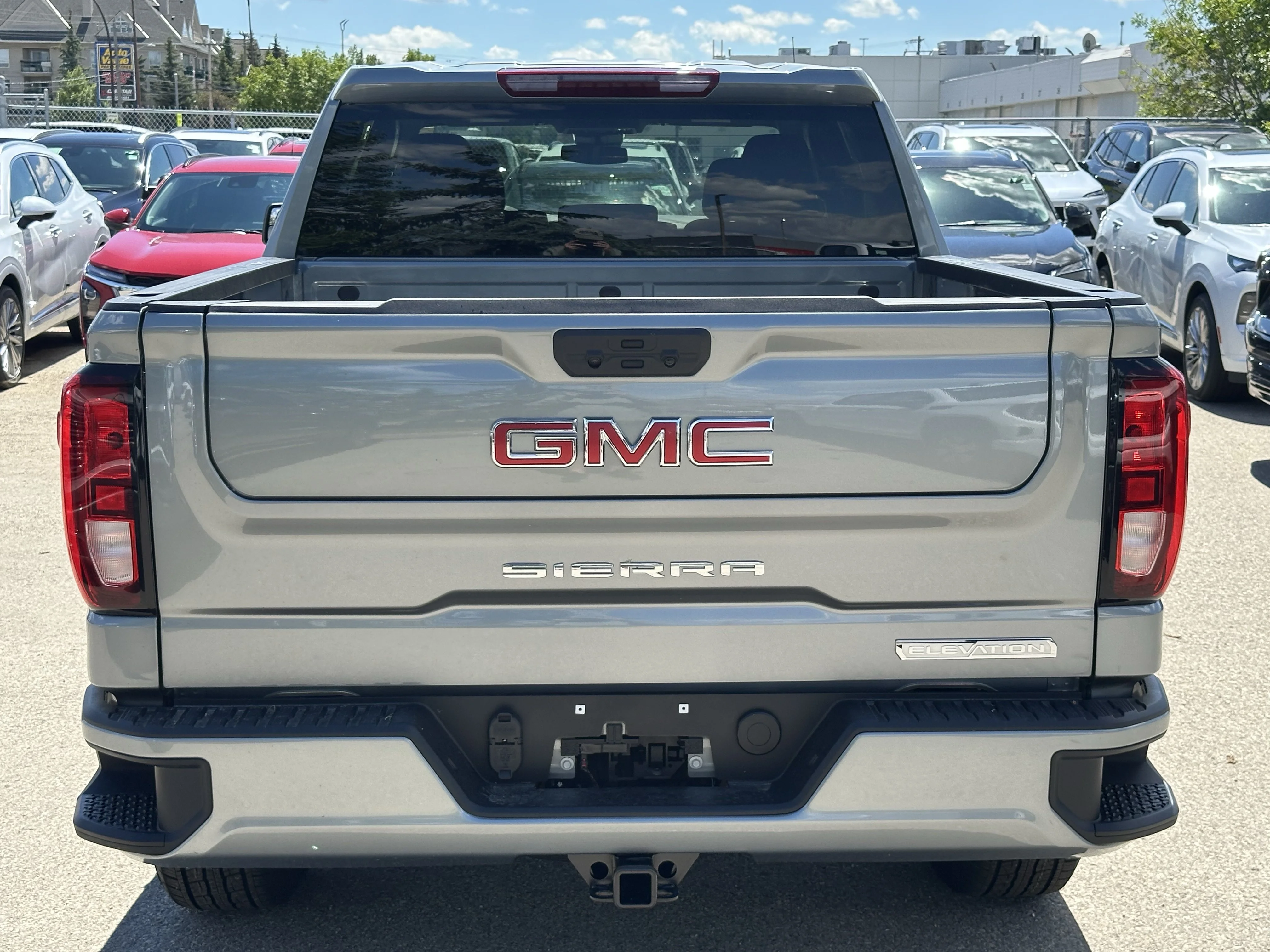 New 2026 Sterling Metallic GMC Elevation image 5