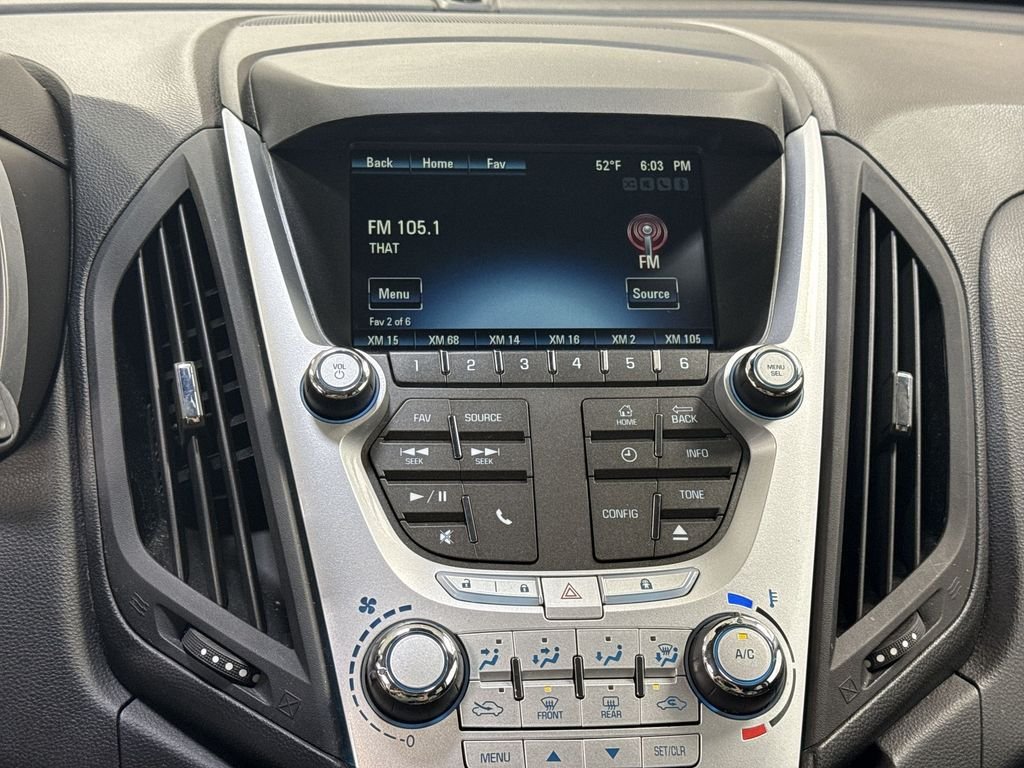 Used 2012 Summit White Chevrolet LT image 18