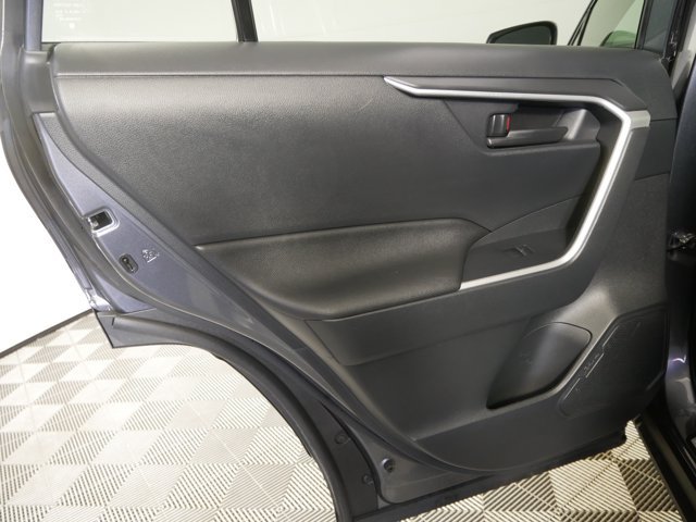 Certified Used 2024 Magnetic Gray Metallic Toyota LE image 11