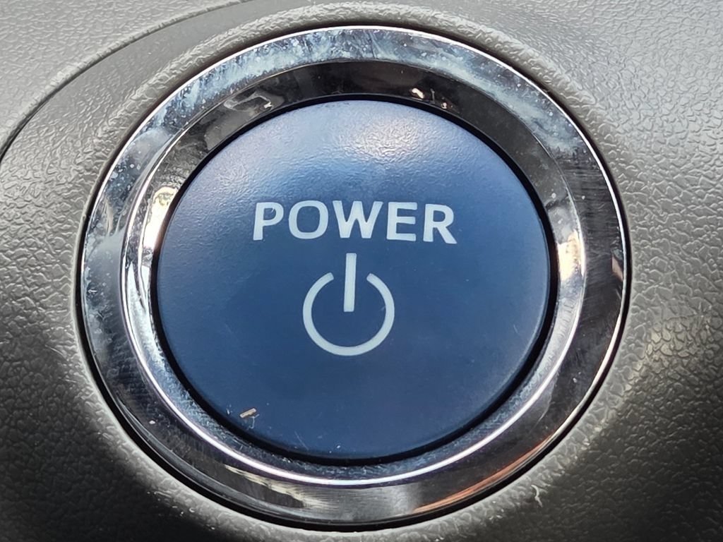 Used 2020 Celestial Silver Metallic Toyota Hybrid Limited image 40