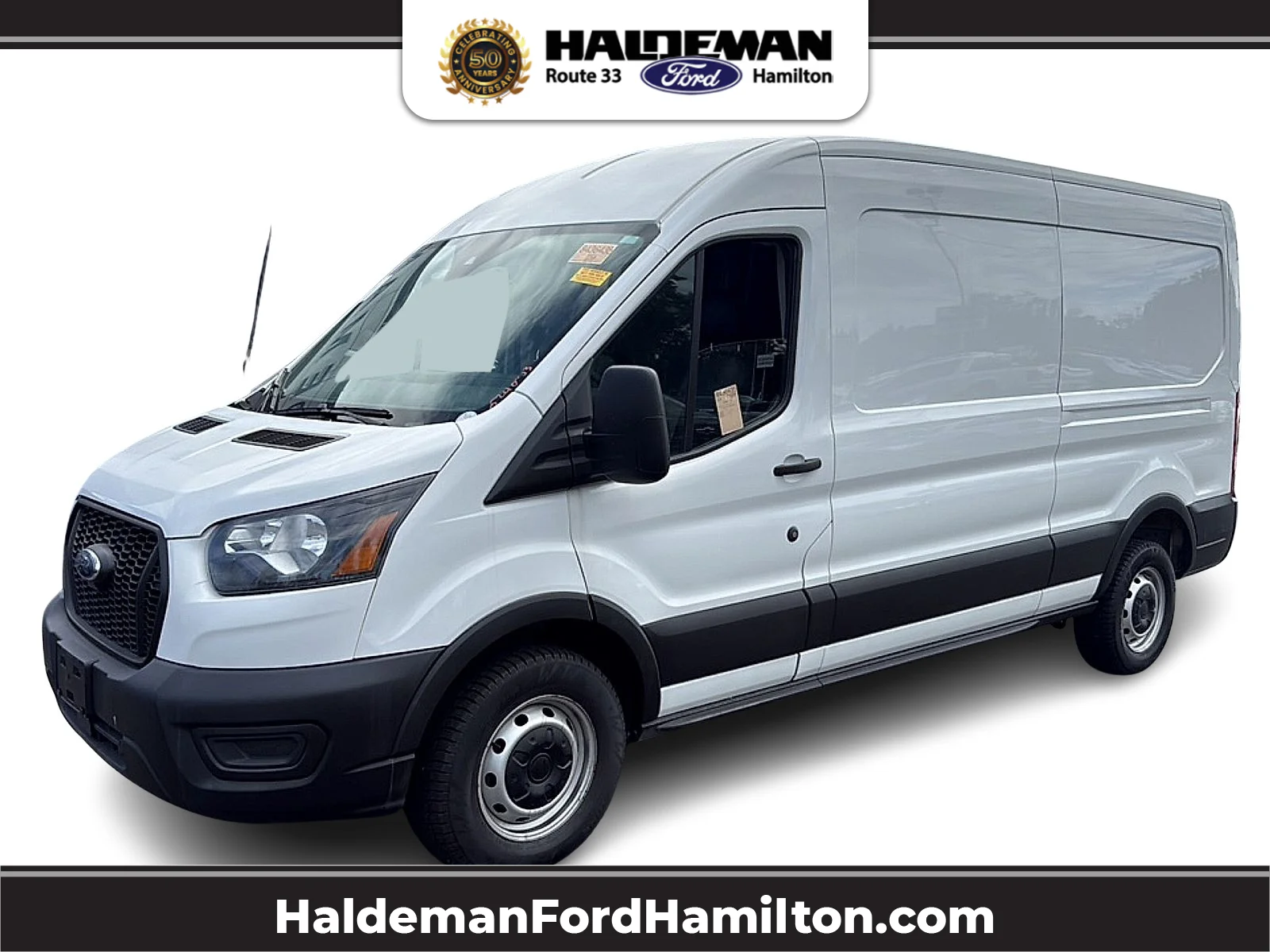 Used 2023 Oxford White Ford  image 1