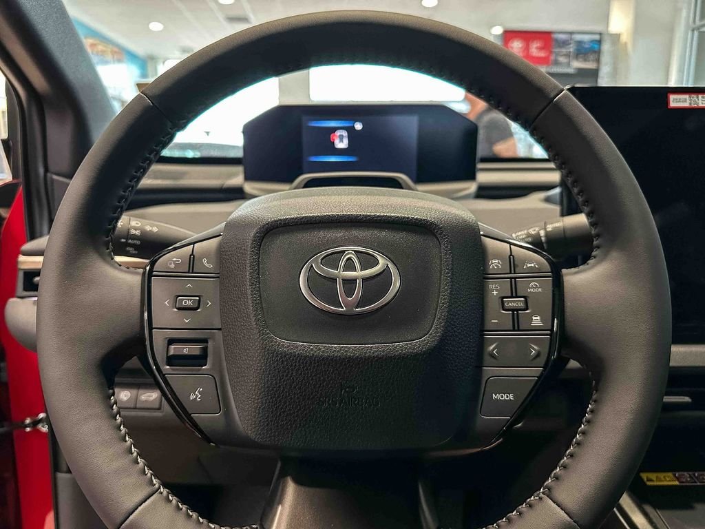 2026 Toyota bZ XLE - Photo 16