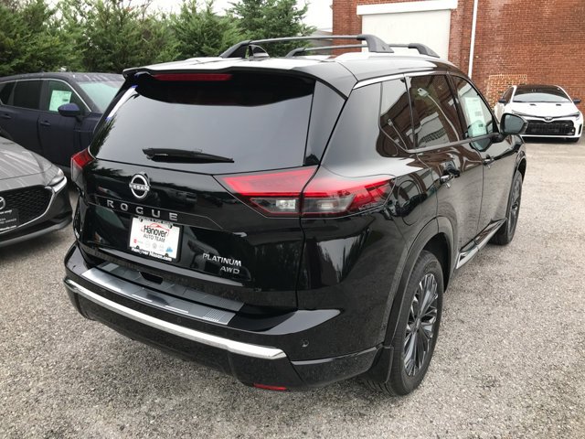 2026 Nissan Rogue Platinum - Photo 7