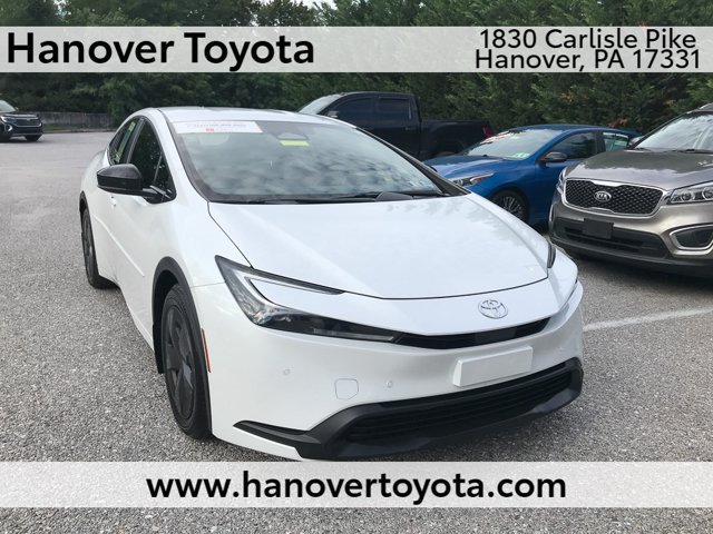 2023 Toyota Prius LE
