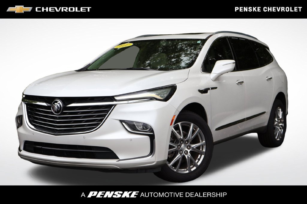 2022 Buick Enclave