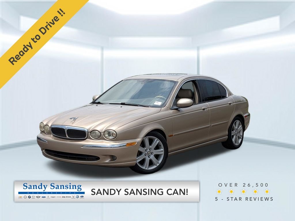 2003 Jaguar X-Type 3.0's photo