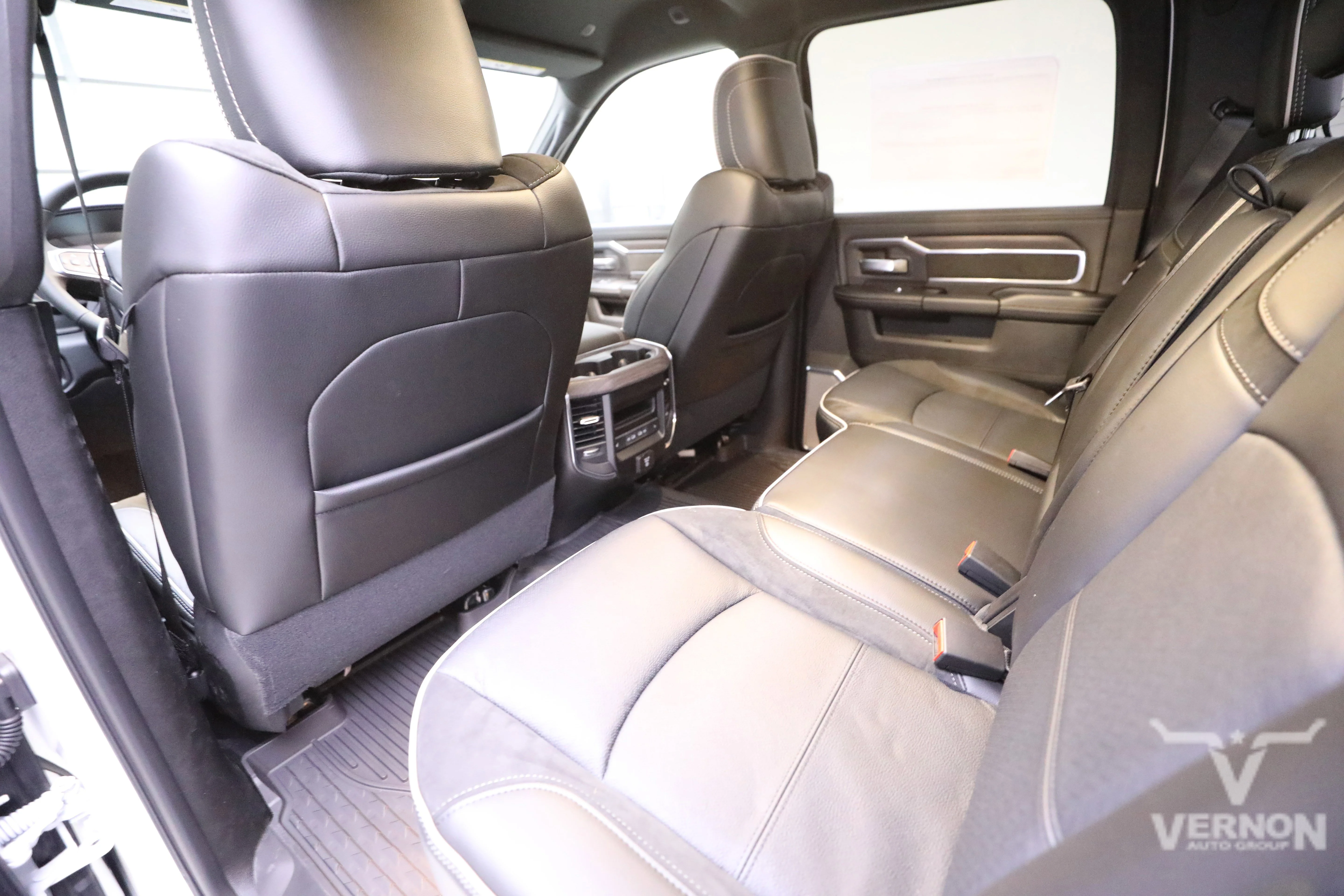 New 2026 Ram 2500 Laramie Night Edition Crew Cab 4x4 Longbed