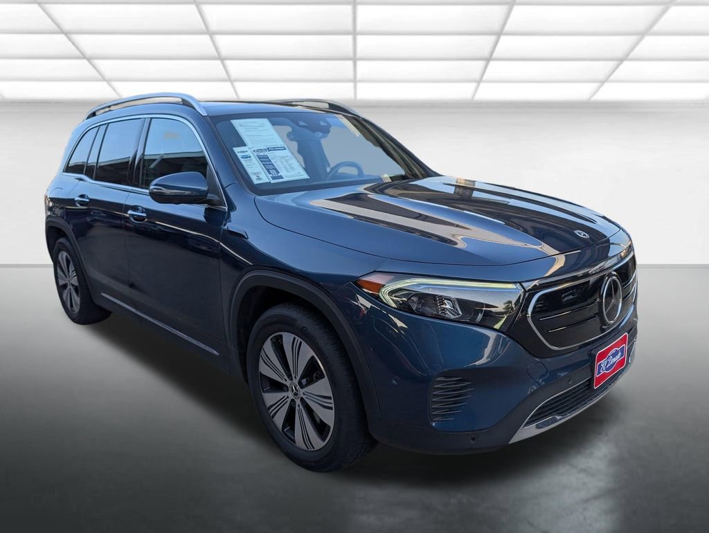 2023 Mercedes-Benz EQB EQB 250+'s photo