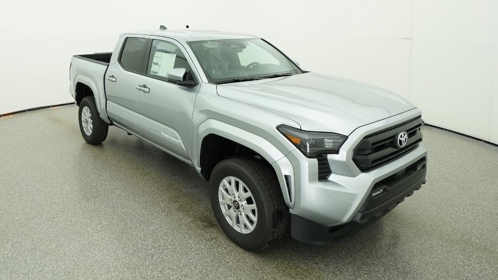 New 2026 Celestial Silver M Toyota SR5 image 68