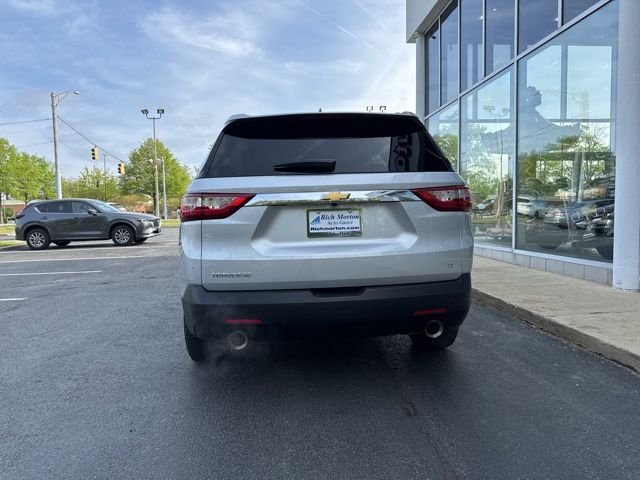 2019 Chevrolet Traverse 1LT - Photo 5