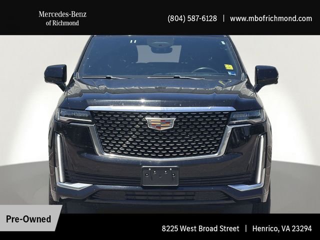 Used 2024 Black Cadillac Premium image 10