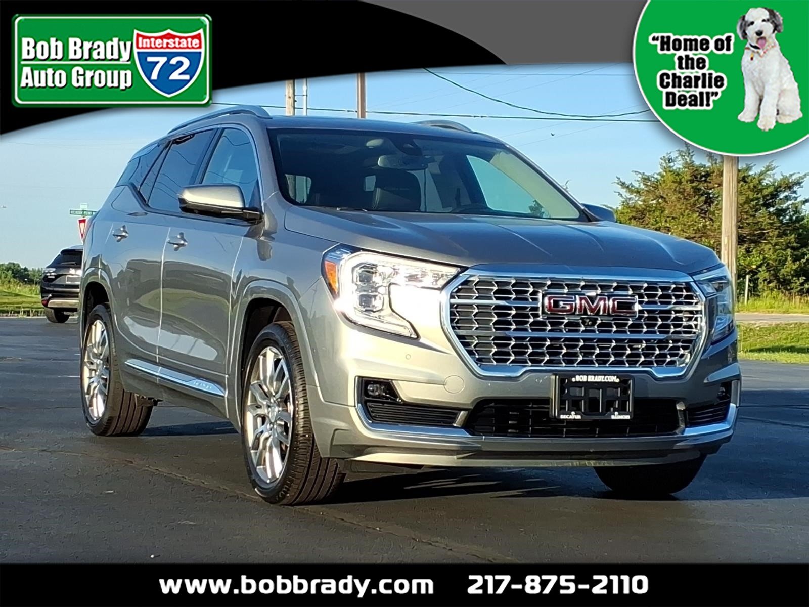 2023 GMC Terrain Denali AWD's photo