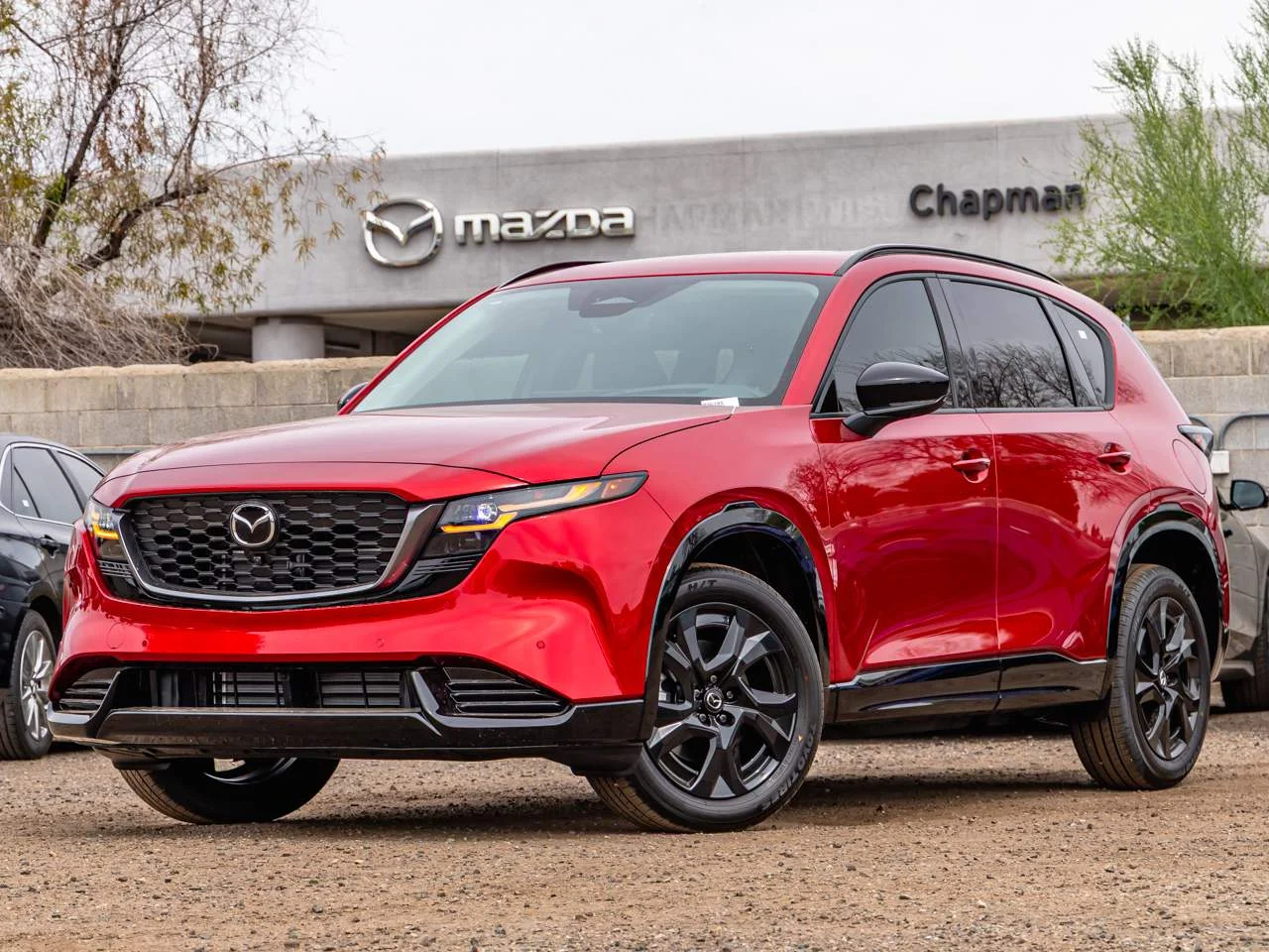2026 Mazda CX-5 S Premium Plus Auto AWD's photo