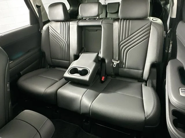 New 2026 Hyundai PALISADE HYBRID SEL Premium