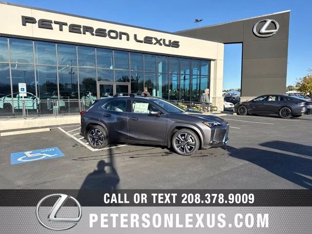 2026 Lexus UX Hybrid 300h Premium